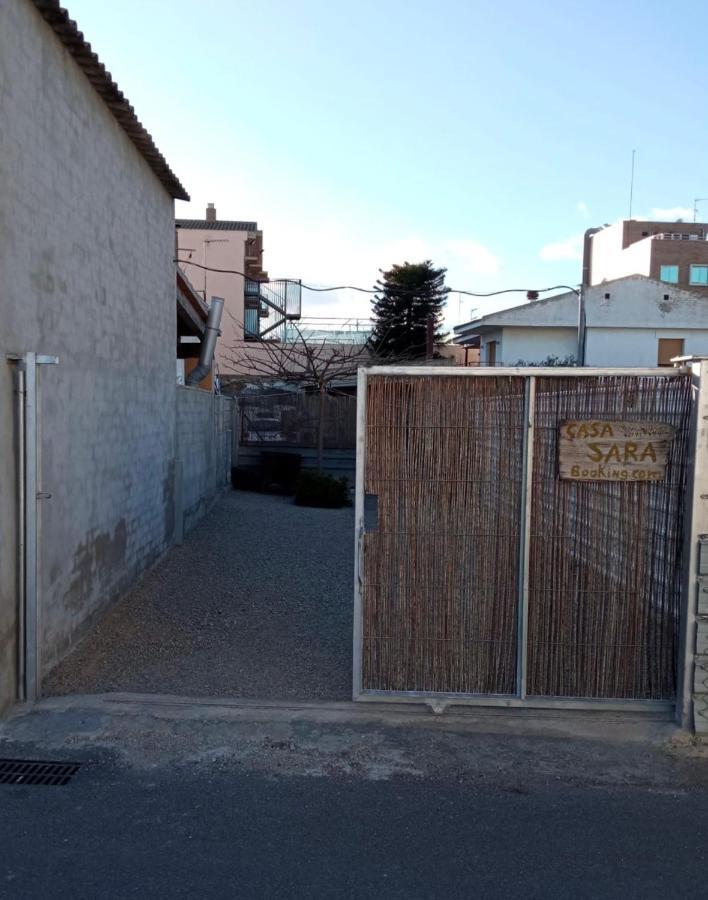 Casa Sara Deltebre