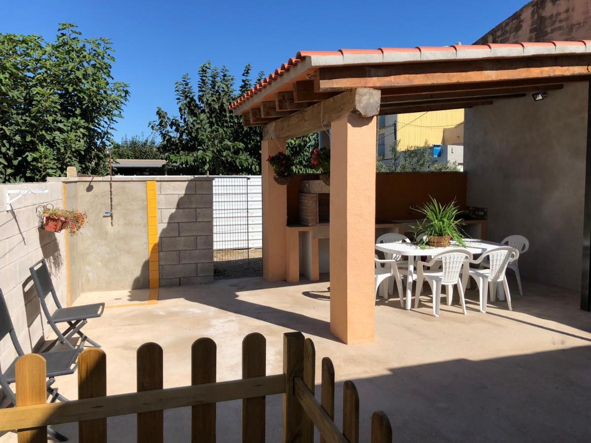 Casa Sara Ferienhaus Deltebre